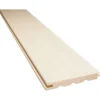 Sisustus-/saunapaneeli Karava Kallio 15x120x3000 mm haapa