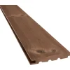 Sisustus-/saunapaneeli Karava Kallio 19x118x3300 mm lämpökäsitelty mänty