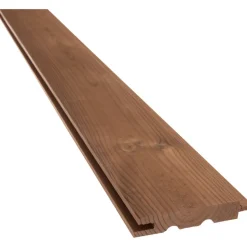 Sisustus-/saunapaneeli Karava Kallio 15x90x4200 mm lämpökäsitelty mänty