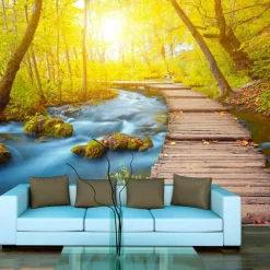 Sisustustarra Artgeist Forest eri kokoja