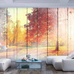 Sisustustarra Artgeist Autumn Sun 70x98cm