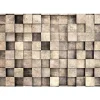 Sisustustarra Artgeist Beige Squares 70x98cm