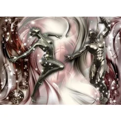 Sisustustarra Artgeist Dance of Passion 70x98cm