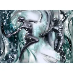Sisustustarra Artgeist Dance of Senses 70x98cm