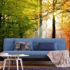 Sisustustarra Artgeist Forest Colours 70x98cm
