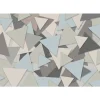 Sisustustarra Artgeist Geometric Puzzle 70x98cm