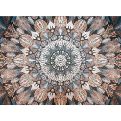 Sisustustarra Artgeist Hetman Mandala 70x98cm