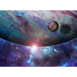 Sisustustarra Artgeist In Orbit 70x98cm