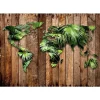 Sisustustarra Artgeist Jungle of the World 70x98cm