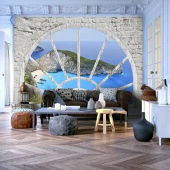 Sisustustarra Artgeist Look At The Island Of Dreams 70x98cm