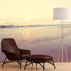 Sisustustarra Artgeist Morning on the Beach 70x98cm
