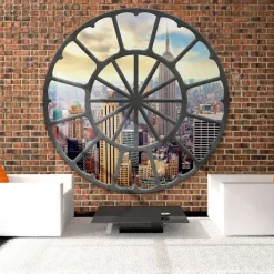 Sisustustarra Artgeist New York at lunchtime 70x98cm
