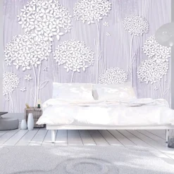 Sisustustarra Artgeist Purple Nostalgia 70x98cm