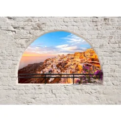 Sisustustarra Artgeist Santorini 70x98cm
