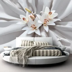 Sisustustarra Artgeist Sensual Lilies 70x98cm