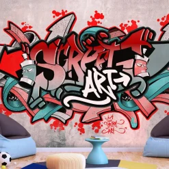 Sisustustarra Artgeist Street Classic II 70x98cm