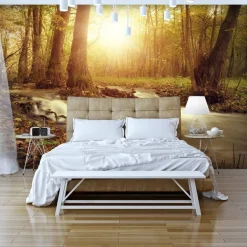 Sisustustarra Artgeist Sunny Current eri kokoja