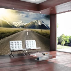 Sisustustarra Artgeist The long road 70x98cm