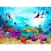 Sisustustarra Artgeist Underwater Fun 70x98cm