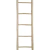 Sisustustikkaat House Nordic Ladder, 50x150cm, tiikki