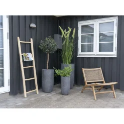Sisustustikkaat House Nordic Ladder, 50x150cm, tiikki