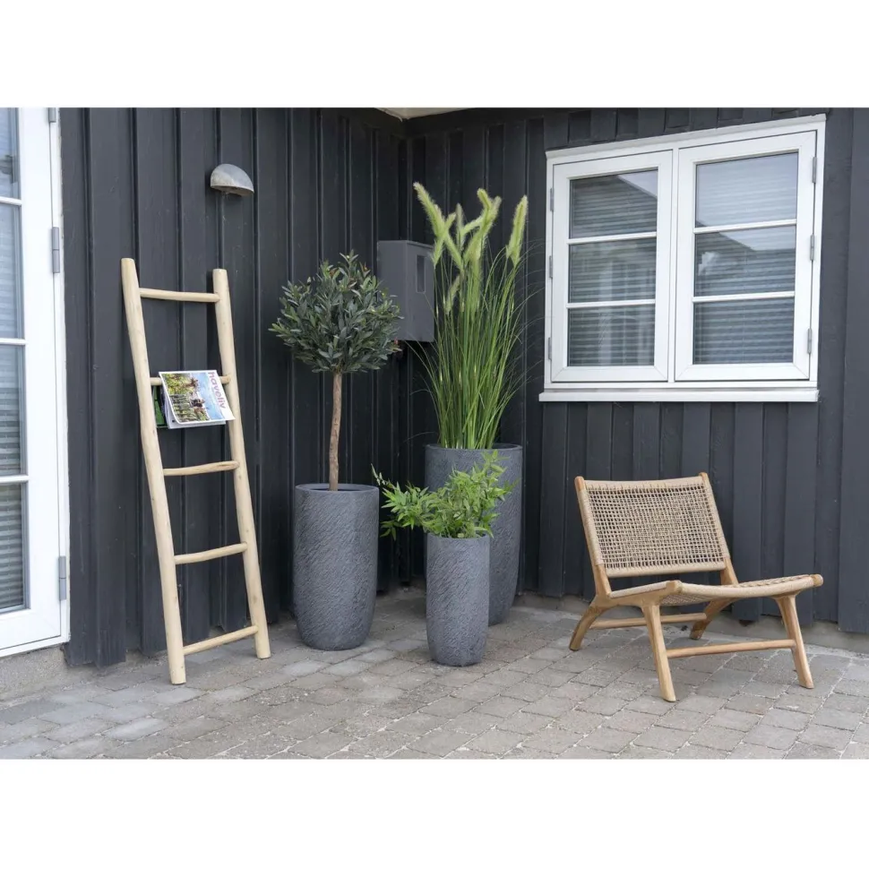 Sisustustikkaat House Nordic Ladder, 50x150cm, tiikki