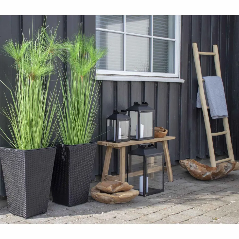 Sisustustikkaat House Nordic Ladder, 50x150cm, tiikki