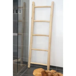 Sisustustikkaat House Nordic Ladder, 50x150cm, tiikki