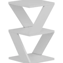 Sivupöytä Linento Furniture Albeni, 30x30cm