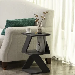 Sivupöytä Linento Furniture Albeni, 30x30cm