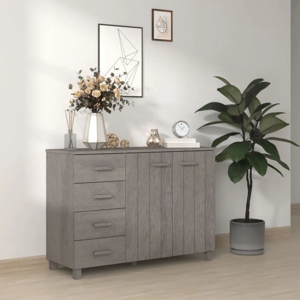 Sivupöytä Hamar 113x40x80cm, eri värejä