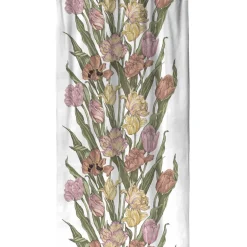 Sivuverho Vallila Kukoistus, 140x250cm