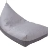 Säkkituoli Home4You MITSU-MITSU 130x80x20/70 cm, harmaa