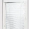 Sälekaihdin SOLAR HandyTop oveen, kuulaketjulla, luonnonvalkoinen