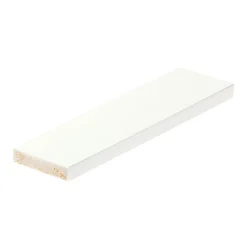 Smyygilista Cent 15x70x2400 mm mänty valkoinen