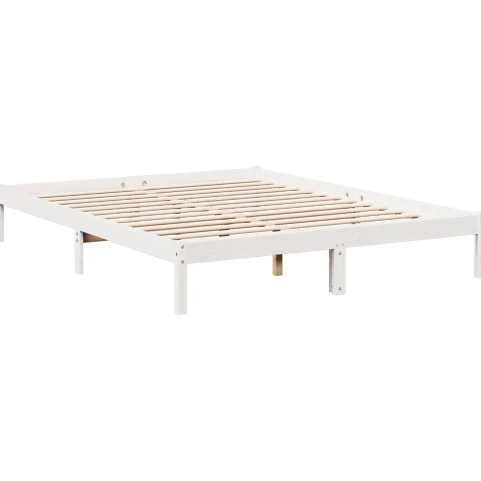 Sängynrunko täysi mänty, eri kokoja ja värejä (11908)