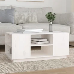 Sohvapöytä 90x49x40,5cm, mänty, eri värejä