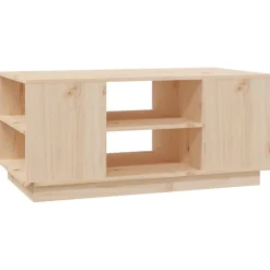 Sohvapöytä 90x49x40,5cm, mänty, eri värejä