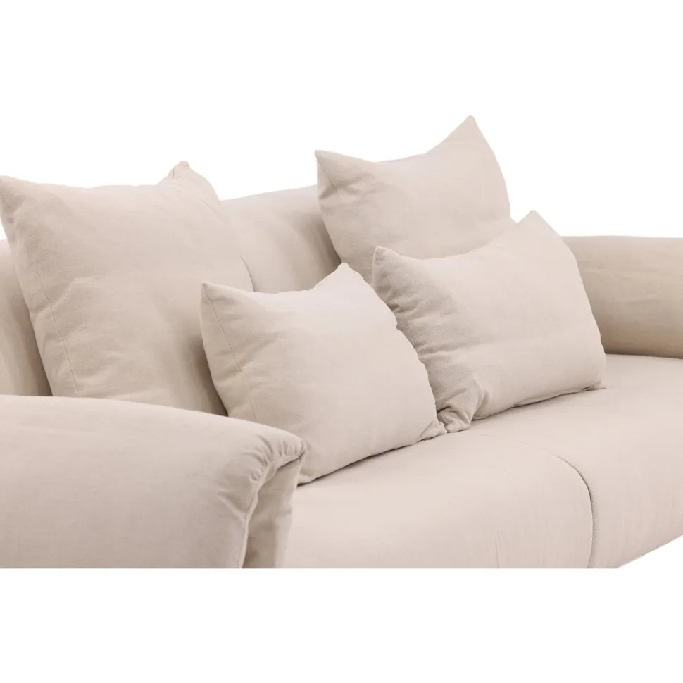 Sohva Vind Öckerö, 3-istuttava, beige