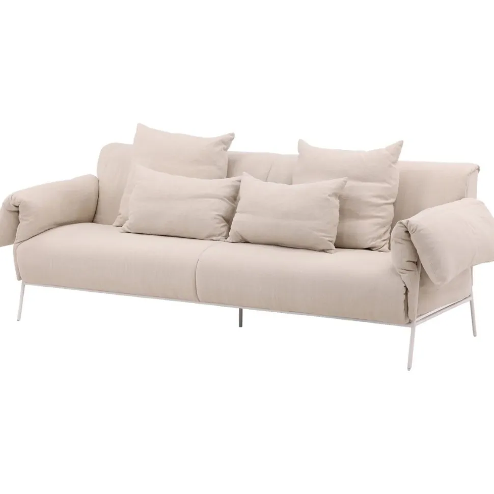 Sohva Vind Öckerö, 3-istuttava, beige