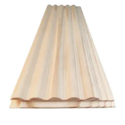 Sormipaneeli Aarni STK, 12x95x3280, sormijatkettu erikoismänty, ympäripontattu, puuvalmis
