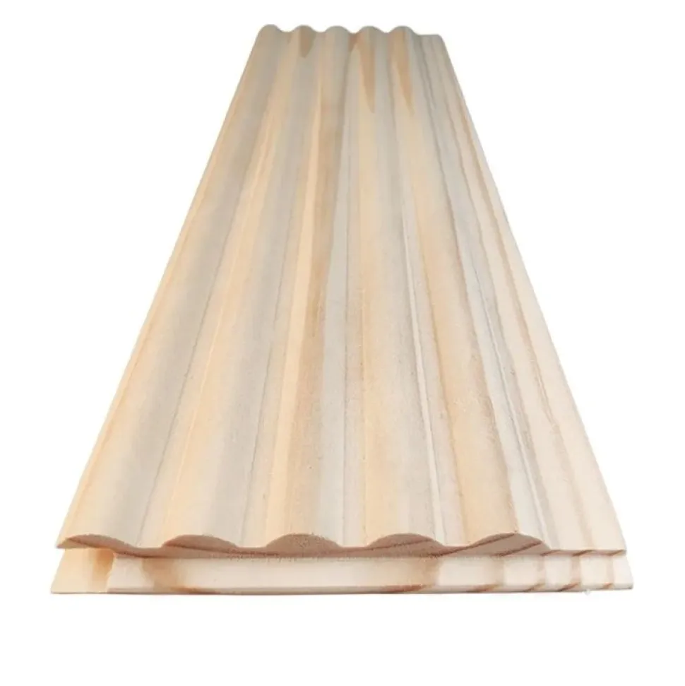 Sormipaneeli Aarni STK, 12x95x3280, sormijatkettu erikoismänty, ympäripontattu, puuvalmis