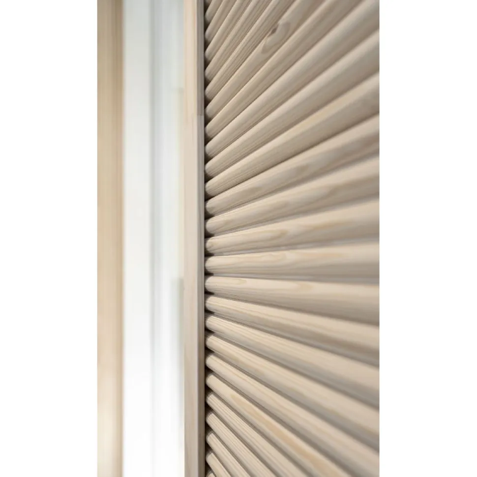 Sormipaneeli Cent 15x95mm, mänty, käsittelemätön, eri pituuksia