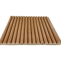 Sormipaneeli Cent, 15x95x2400mm, mänty, tervalepänsävy, saunasuojattu