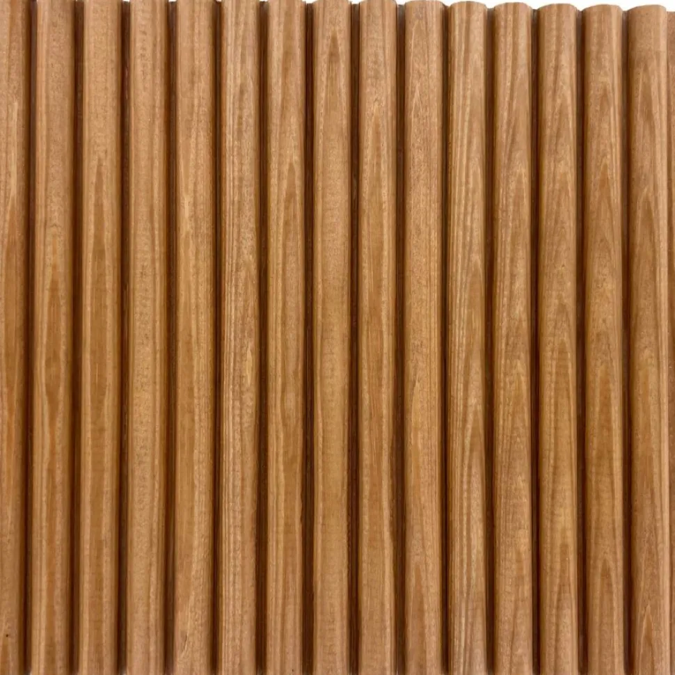 Sormipaneeli Cent, 15x95x2400mm, mänty, tervalepänsävy, saunasuojattu