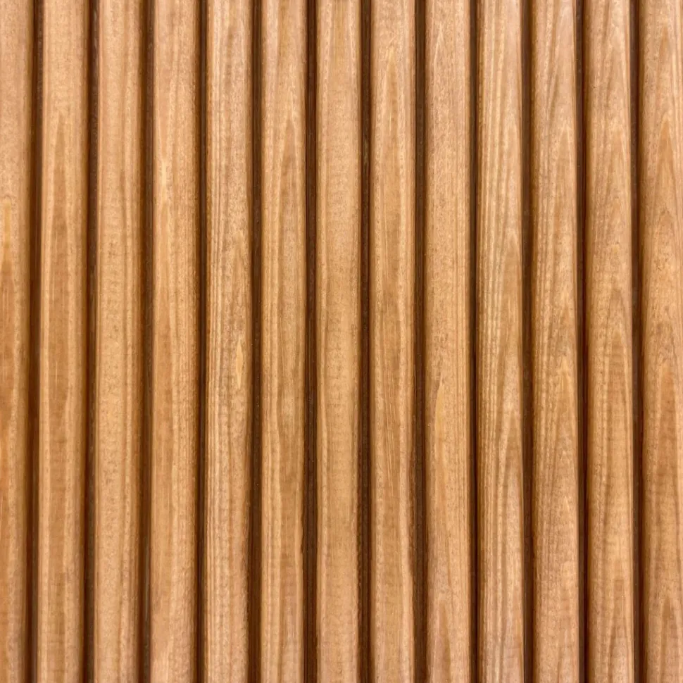 Sormipaneeli Cent, 15x95x2400mm, mänty, tervalepänsävy, saunasuojattu