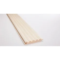Sormipaneeli Karava 15x90x2100 mm haapa