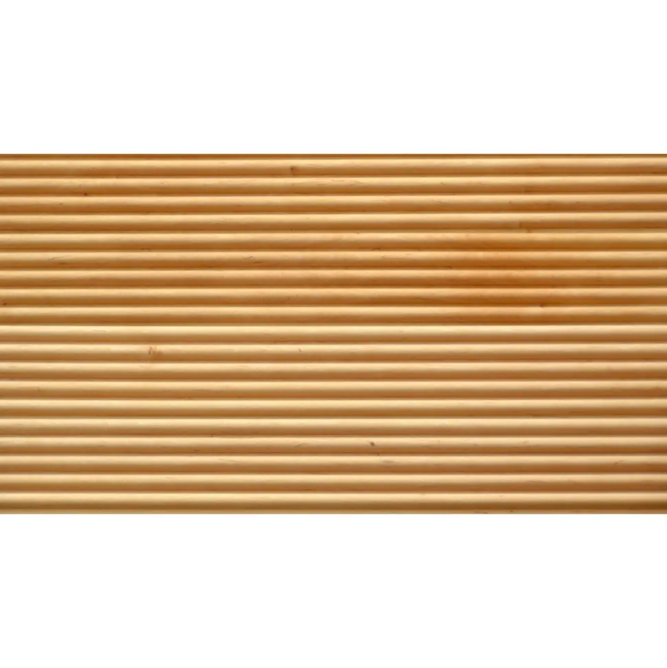 Sormipaneeli Karava 15x90x2400 mm tervaleppä