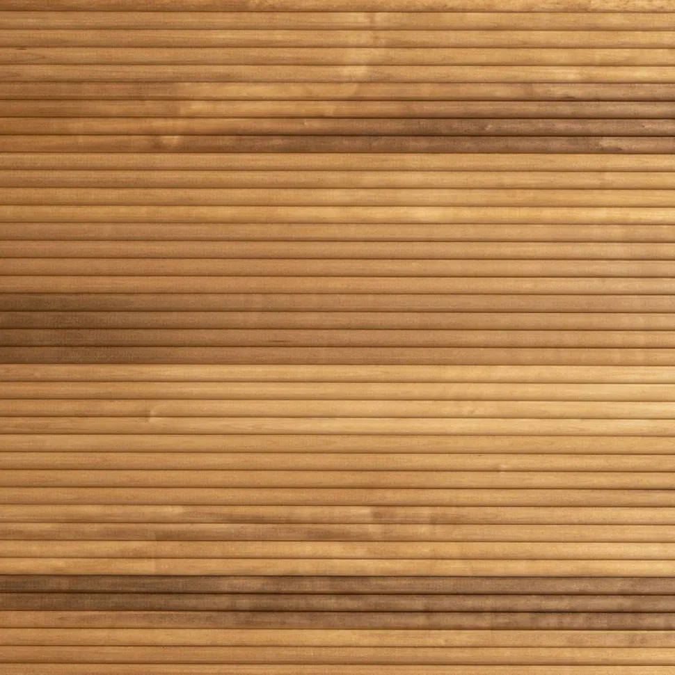 Sormipaneeli Tuuli Sauna STK, 15x66x2700mm, haapa, lämpökäsitelty