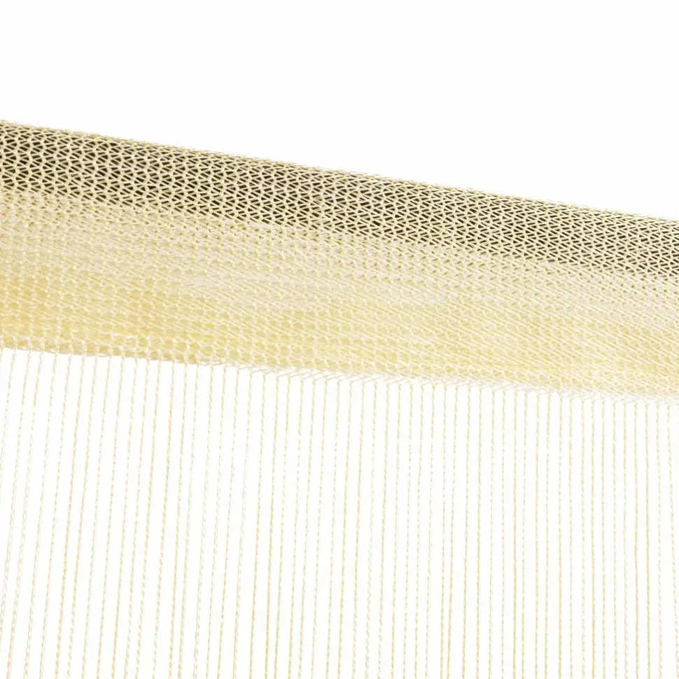 String-verhot 2 kpl 140x250 cm kerma